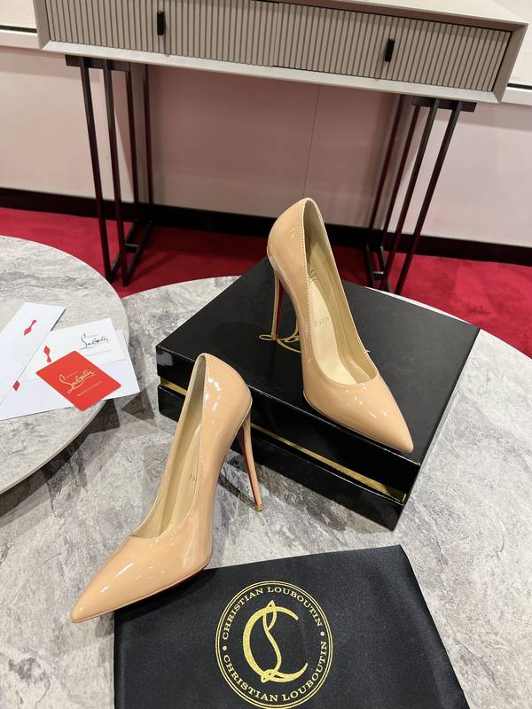 Christian Louboutin Shoes CLS00220 Heel 12CM